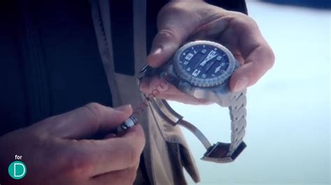 top gear breitling emergency watch